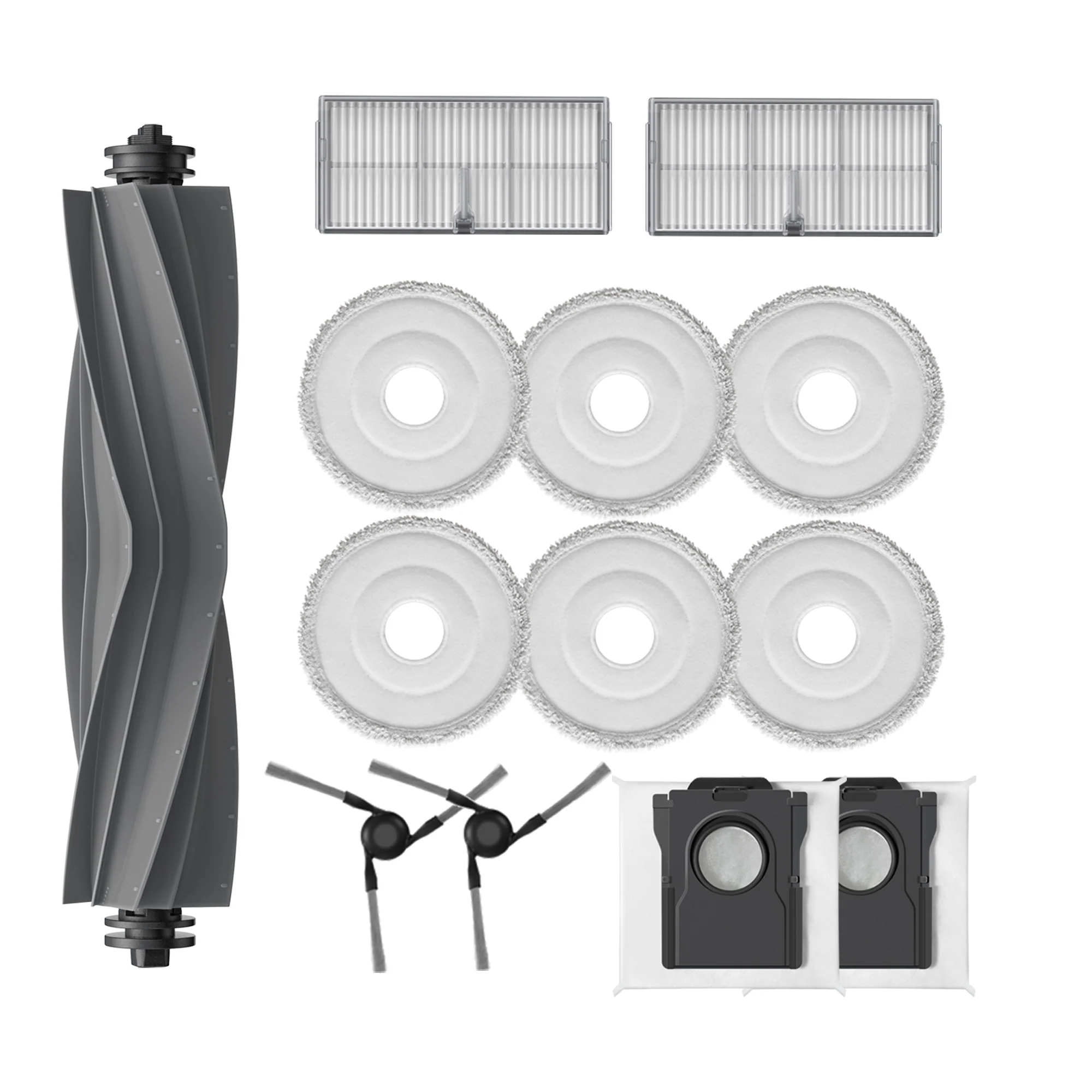 MOVA Accessories Kit for E40 Ultra Robot Vacuum
