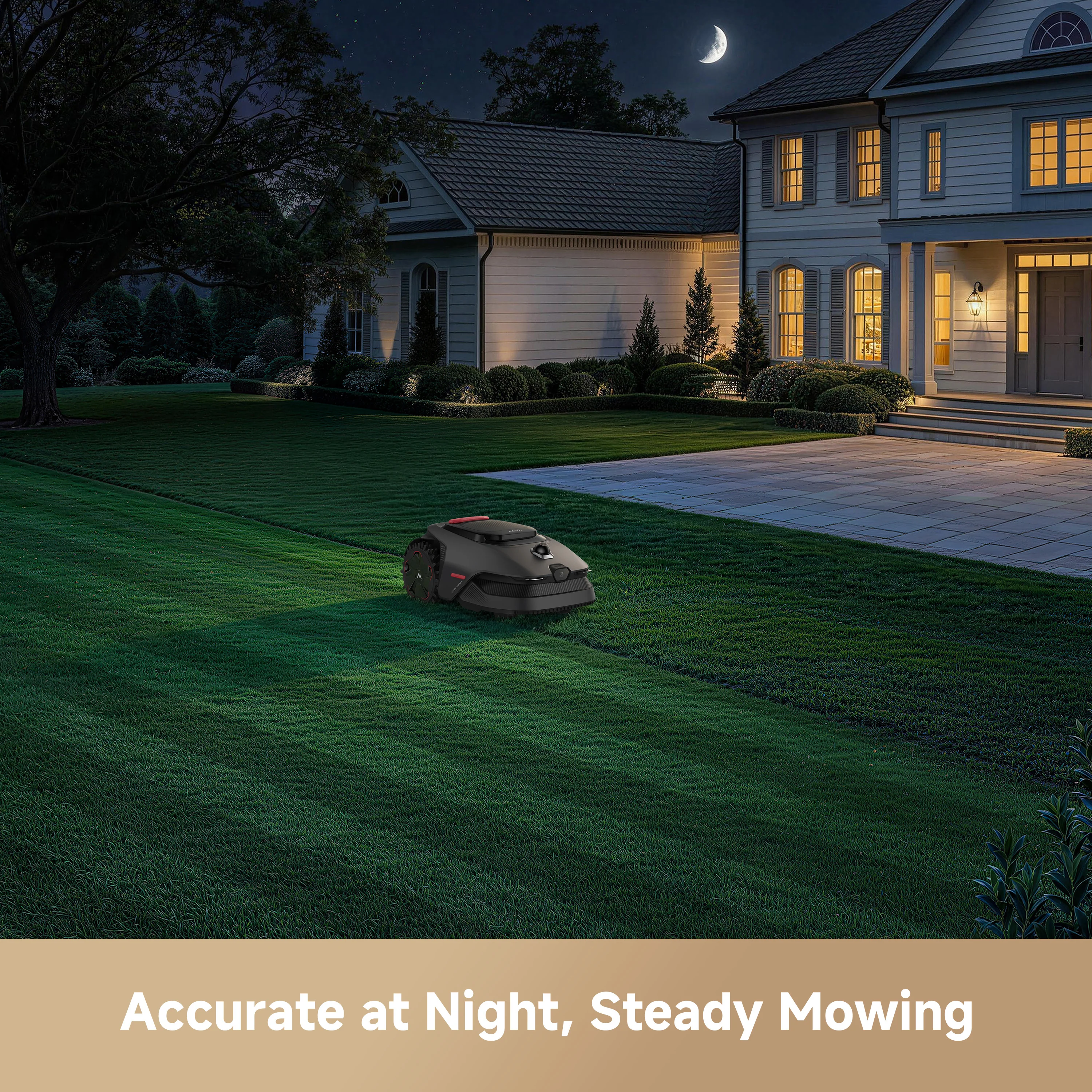 MOVA LiDAX Ultra 1000 Lawn Mower | 0.25 acre - Image 6