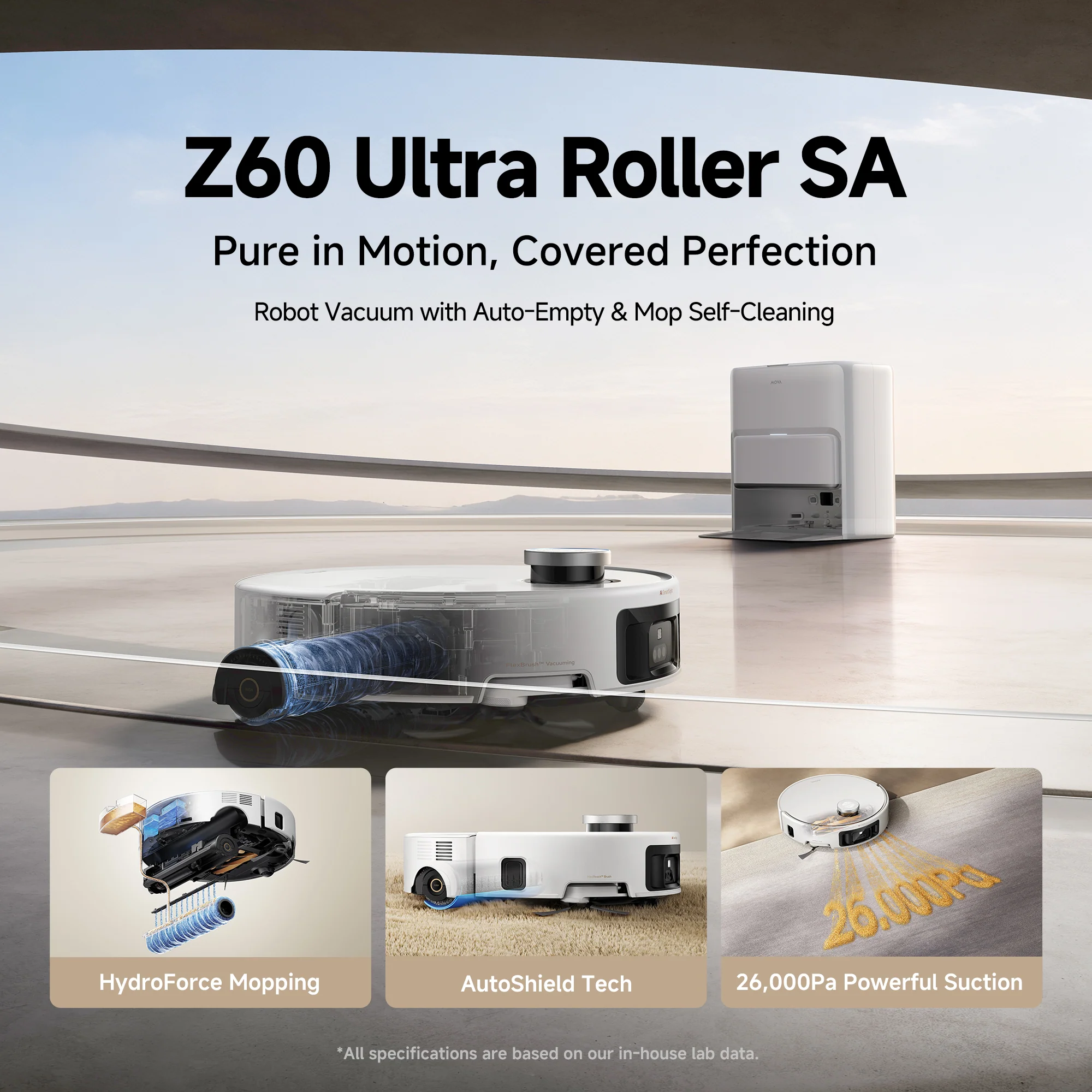 【Live Only】MOVA Z60 Ultra Roller SA - Image 10