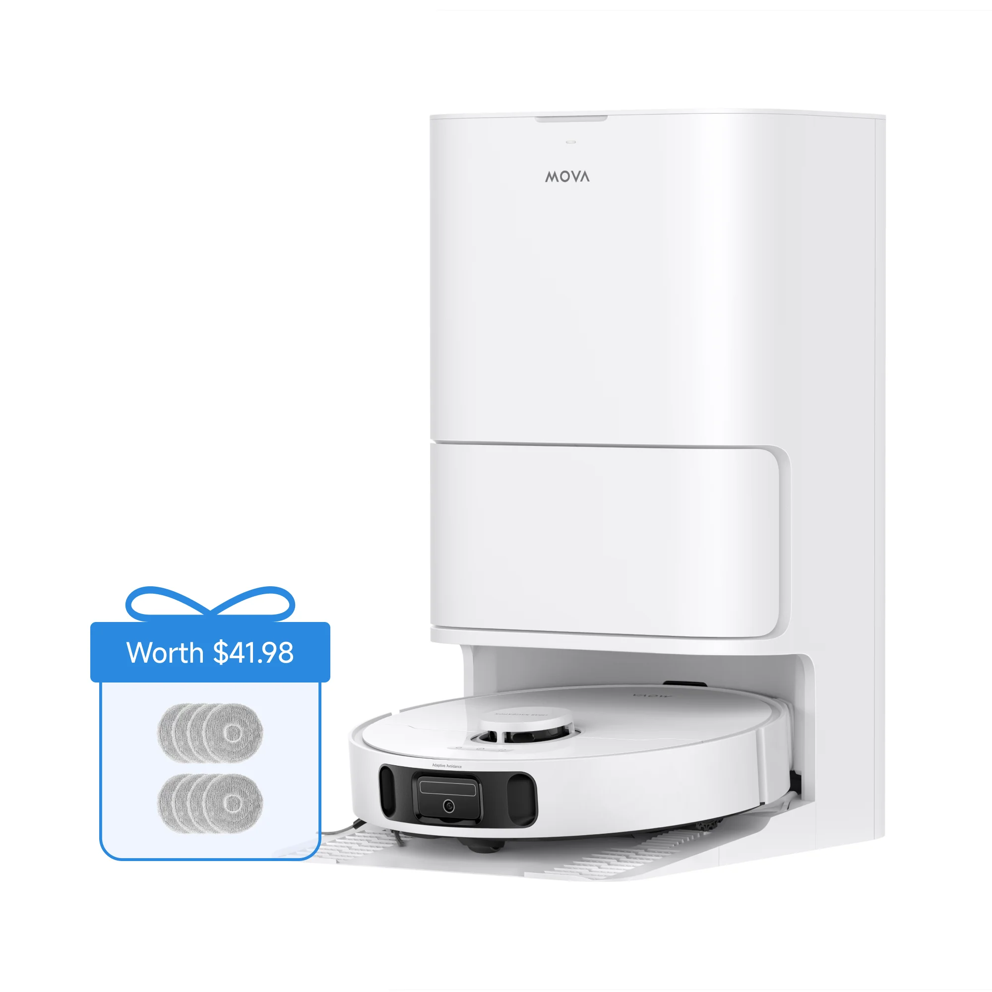 MOVA V50 Ultra Cleaning Pack - Image 2