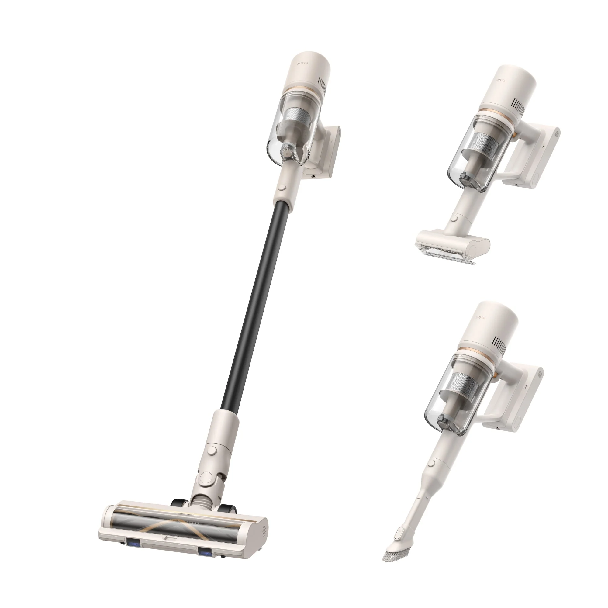 MOVA S1 Detect Cordless Stick Vacuum Live Only(Do not display inventory) - Image 3