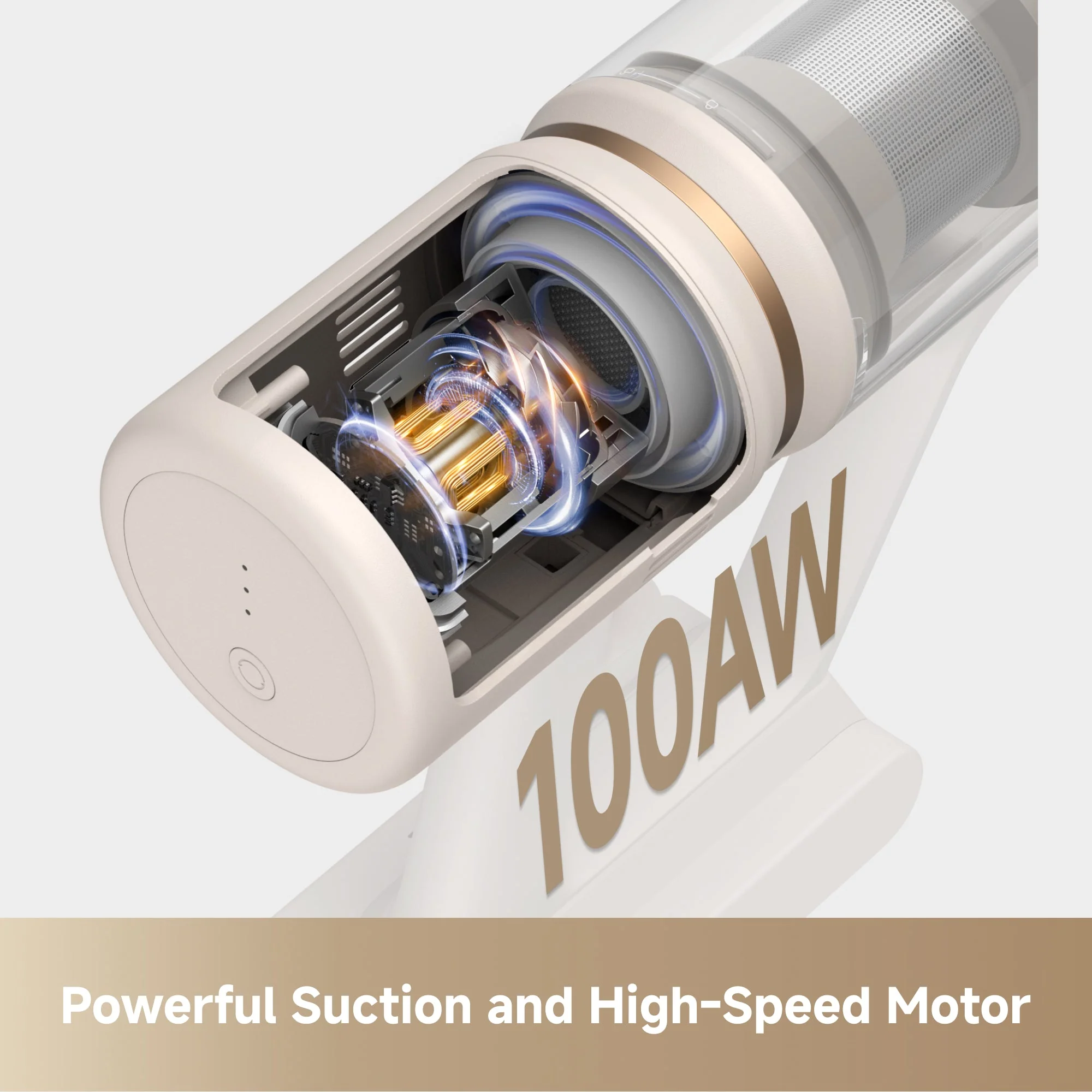 MOVA S1 Detect Cordless Stick Vacuum Live Only(Do not display inventory) - Image 5