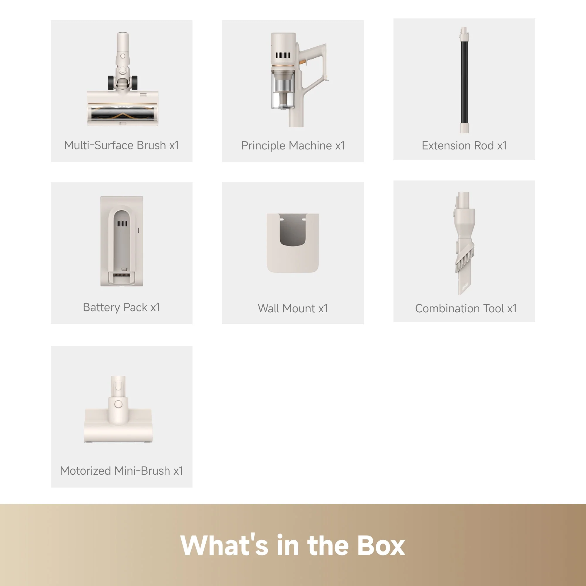 MOVA S1 Detect Cordless Stick Vacuum Live Only(Do not display inventory) - Image 6