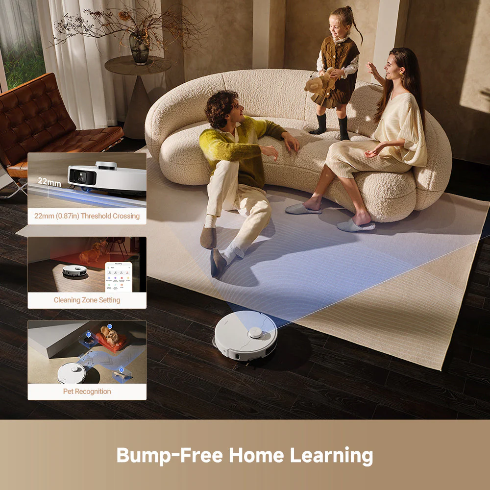 【Live Only】MOVA P50 Pro Ultra Robot Vacuum - Image 5