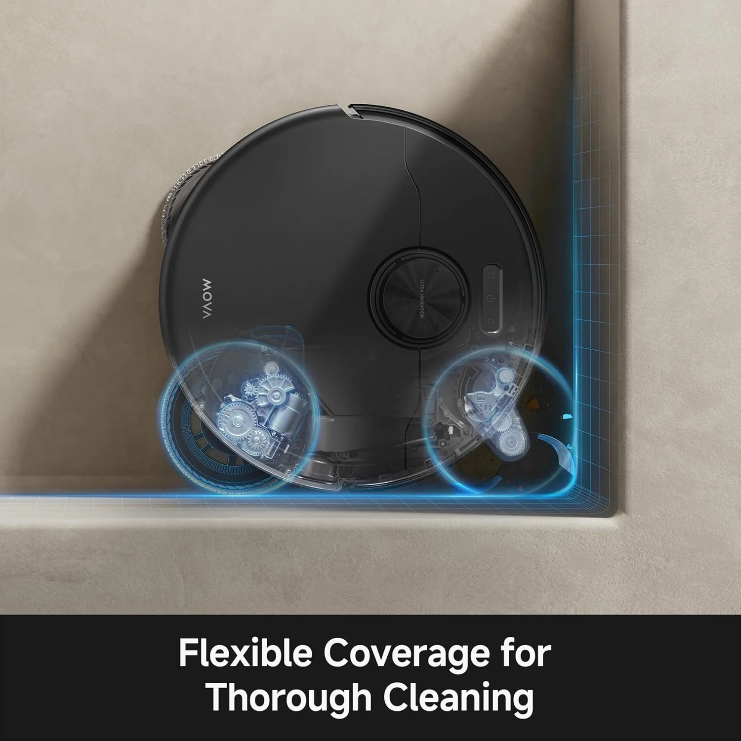 MOVA P70 Pro Ultra Robot Vacuum - Image 5