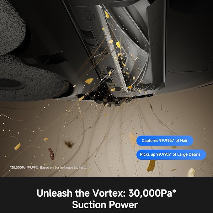 MOVA P70 Pro Ultra Robot Vacuum - Image 8