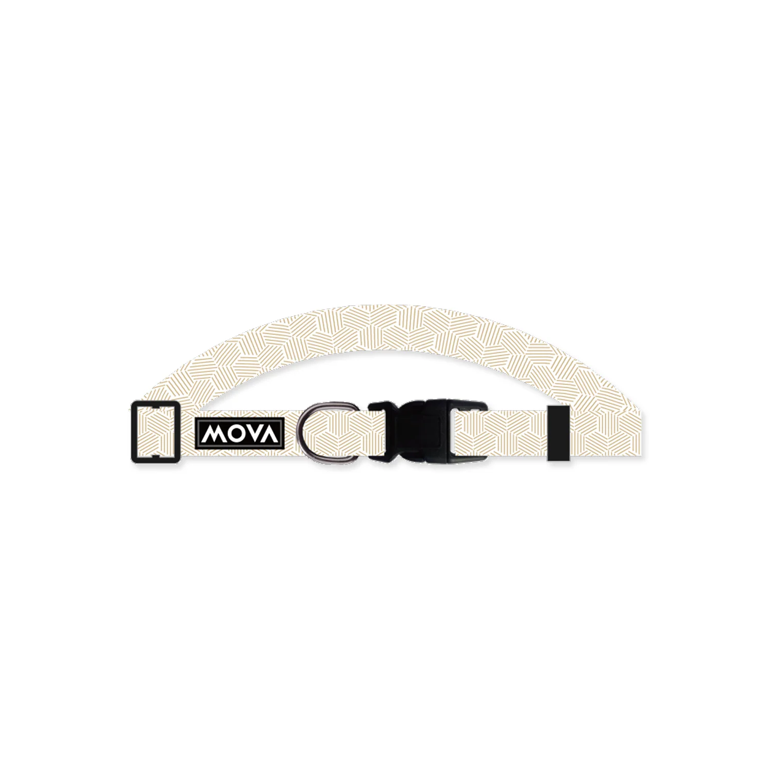 MOVA Pet Accessories Set: Bib, Leash & Adjustable Collar - Image 6