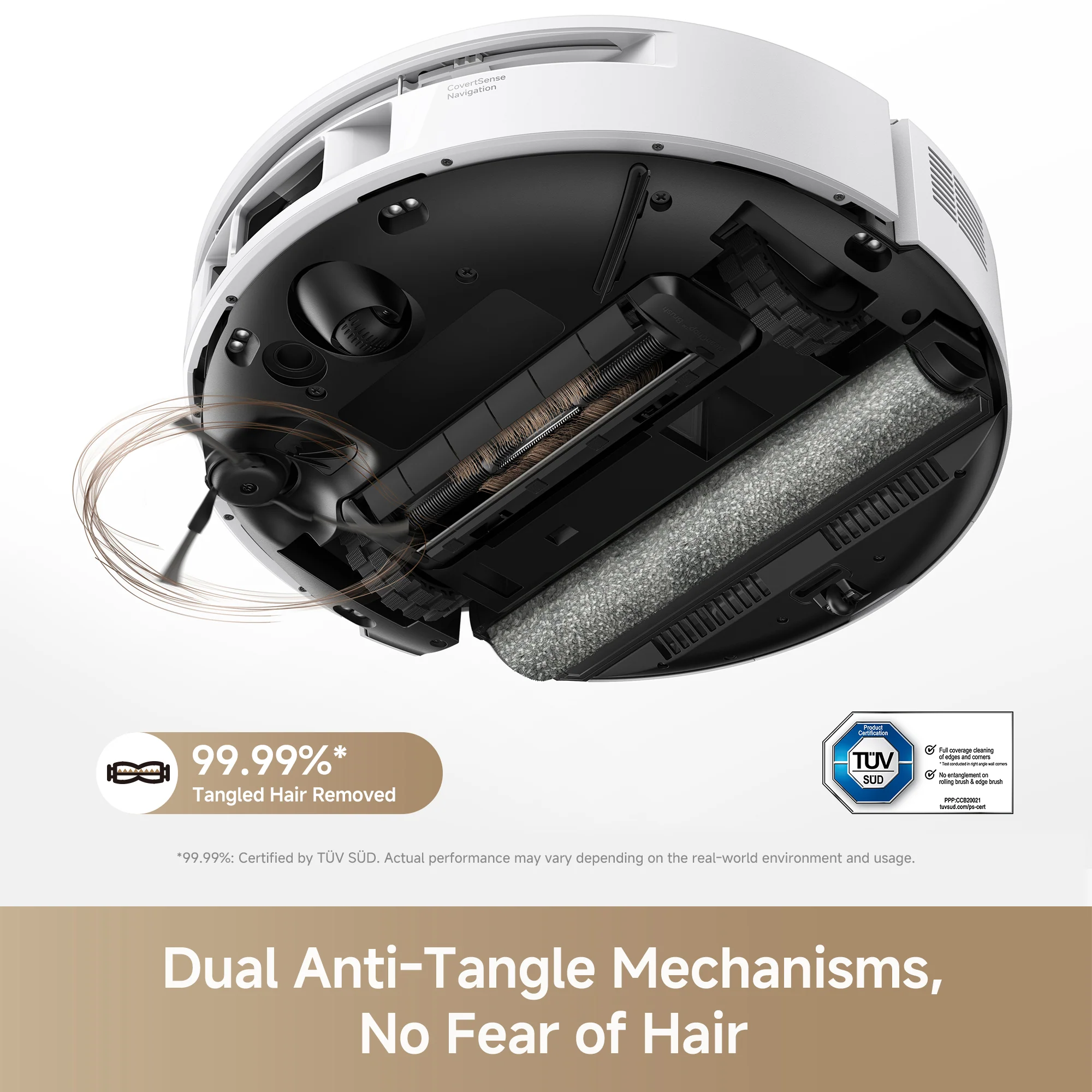 MOVA S70 Roller Robot Vacuum - Image 6