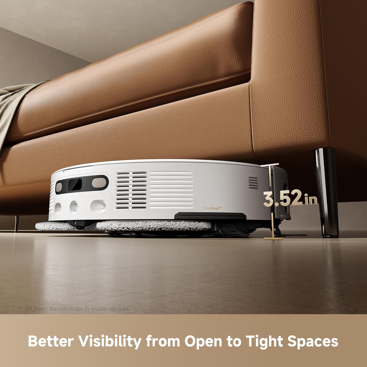 MOVA V50 Ultra Complete Robot Vacuum - Image 6