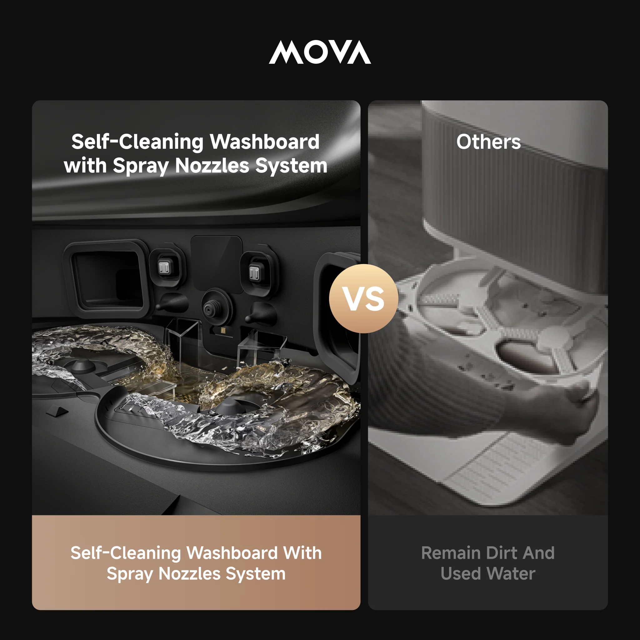 【Live Only】MOVA V50 Ultra Complete Robot Vacuum - Image 11