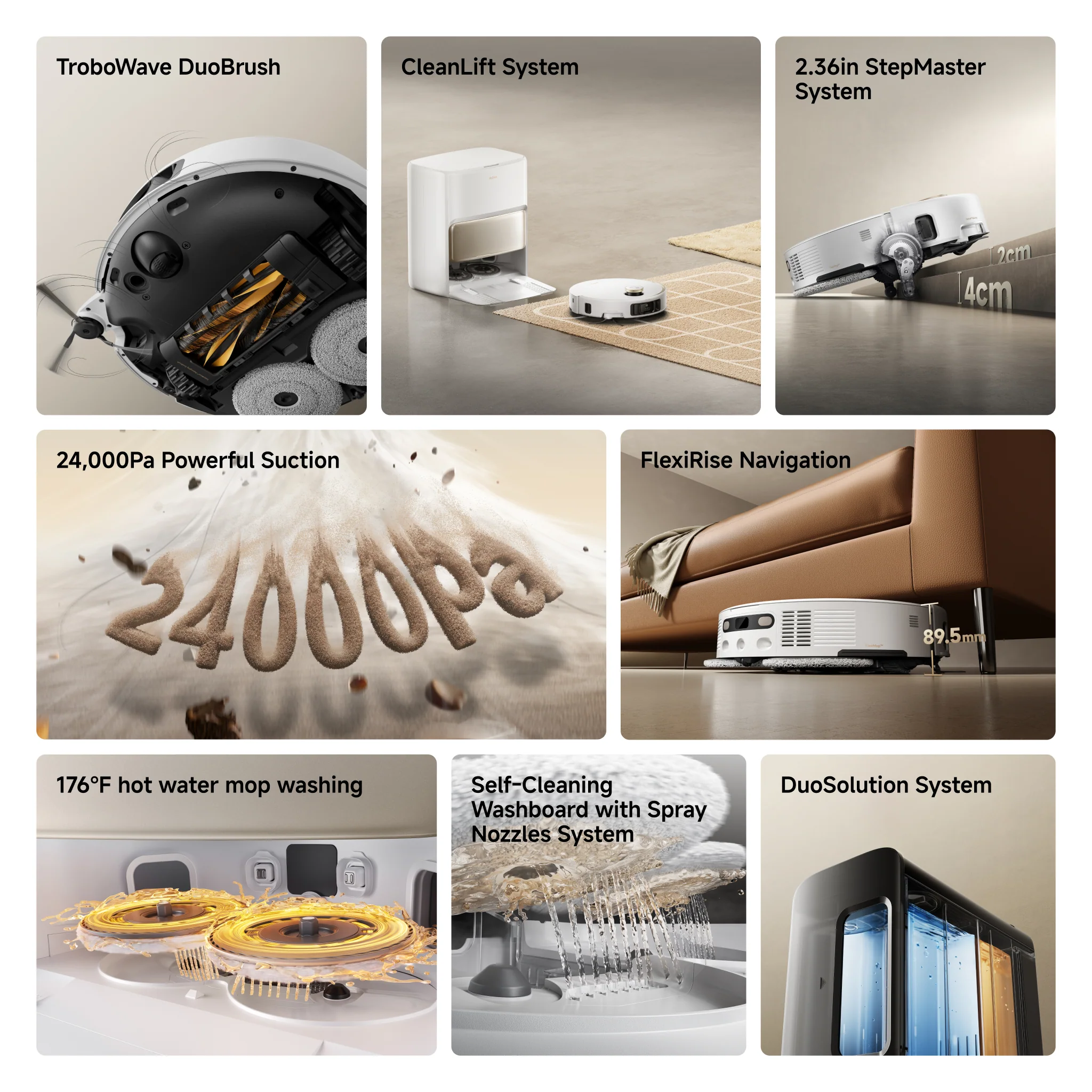 【Live Only】MOVA V50 Ultra Complete Robot Vacuum - Image 5