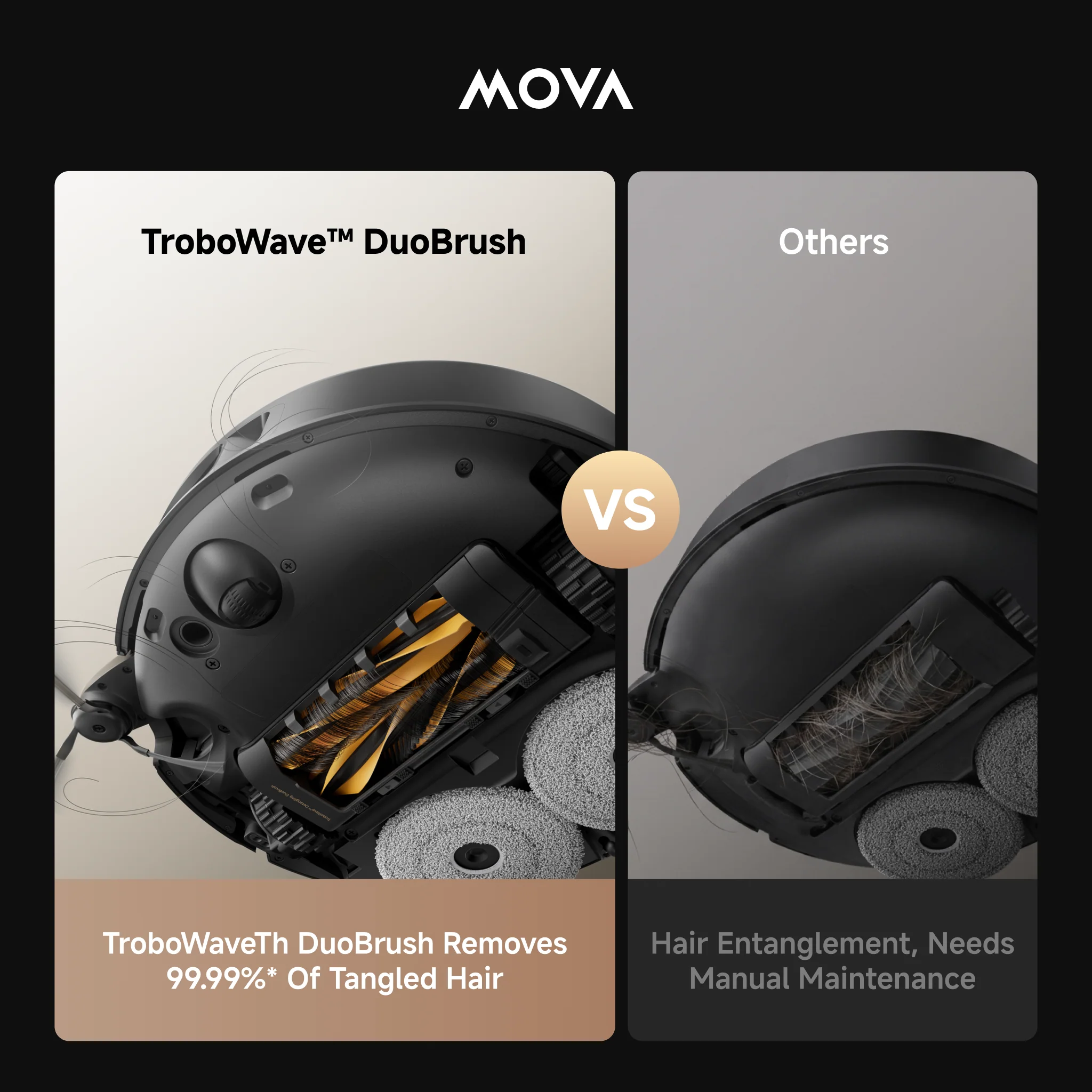 【Live Only】MOVA V50 Ultra Complete Robot Vacuum - Image 6