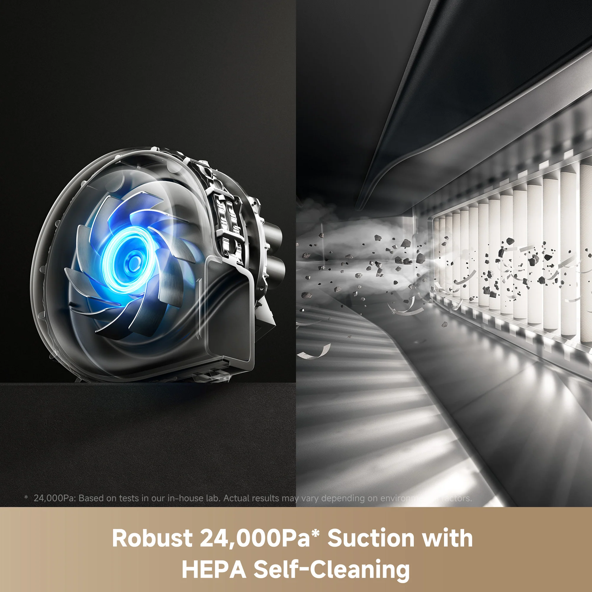 【Live Only】MOVA V50 Ultra Complete Robot Vacuum - Image 8