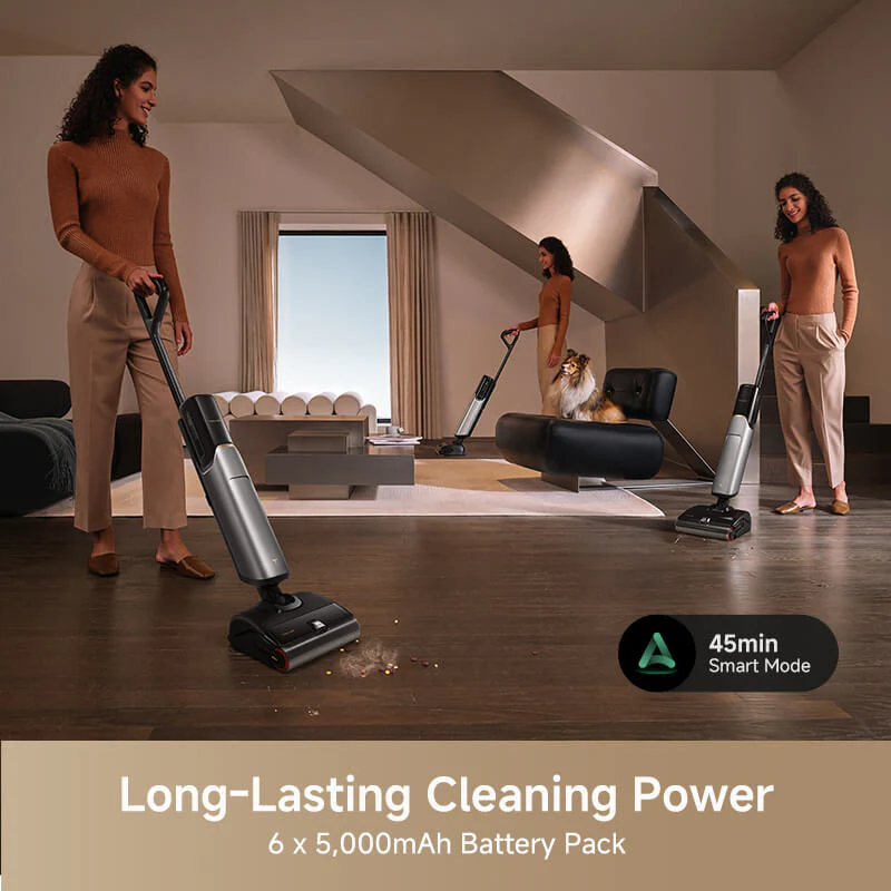 【Live Only】MOVA X4 Pro Wet and Dry Vacuum - Image 10