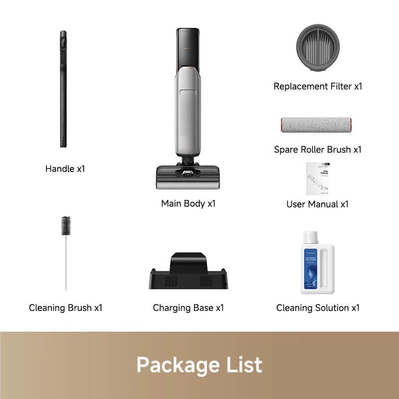 【Live Only】MOVA X4 Pro Wet and Dry Vacuum - Image 12