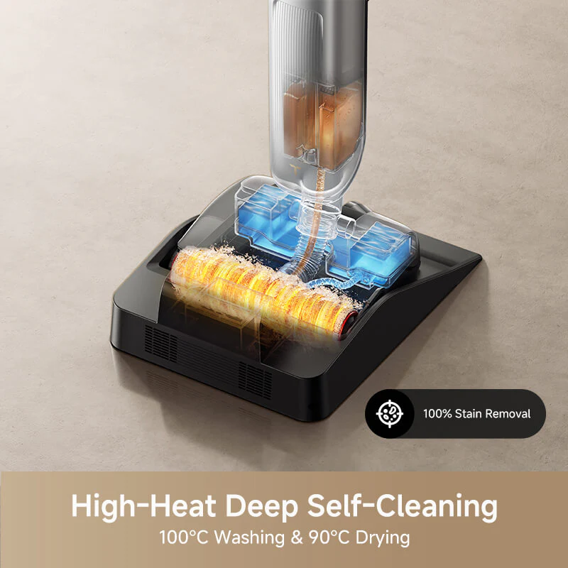【Live Only】MOVA X4 Pro Wet and Dry Vacuum - Image 5