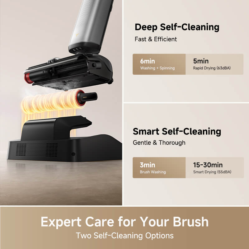 【Live Only】MOVA X4 Pro Wet and Dry Vacuum - Image 6