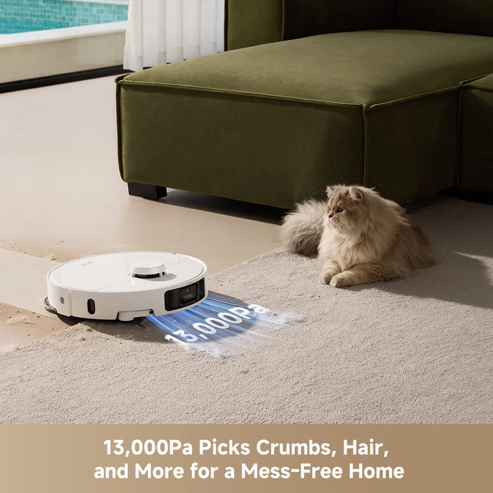 MOVA P10 Pro Ultra Robot Vacuum - Image 3