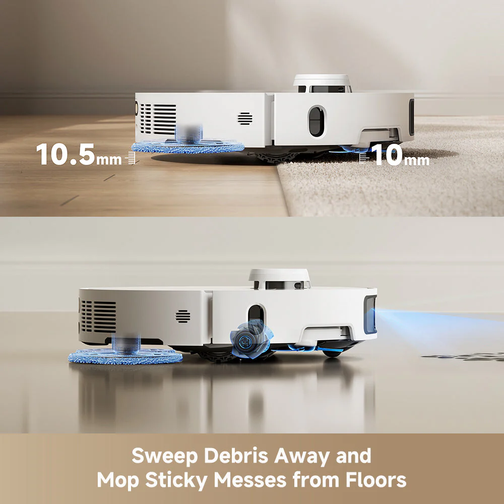 MOVA P10 Pro Ultra Robot Vacuum - Image 5
